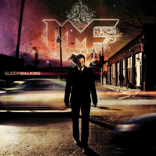 MEMPHIS MAY FIRE  - SLEEPWALKING
