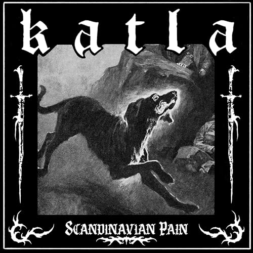 KATLA - SCANDINAVIAN PAIN (CD)