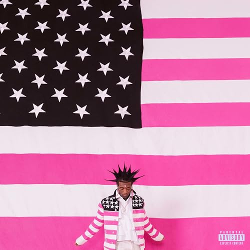 LIL UZI VERT - PINK TAPE (VINYL)