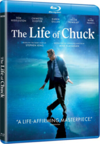 LIFE OF CHUCK  - BLU