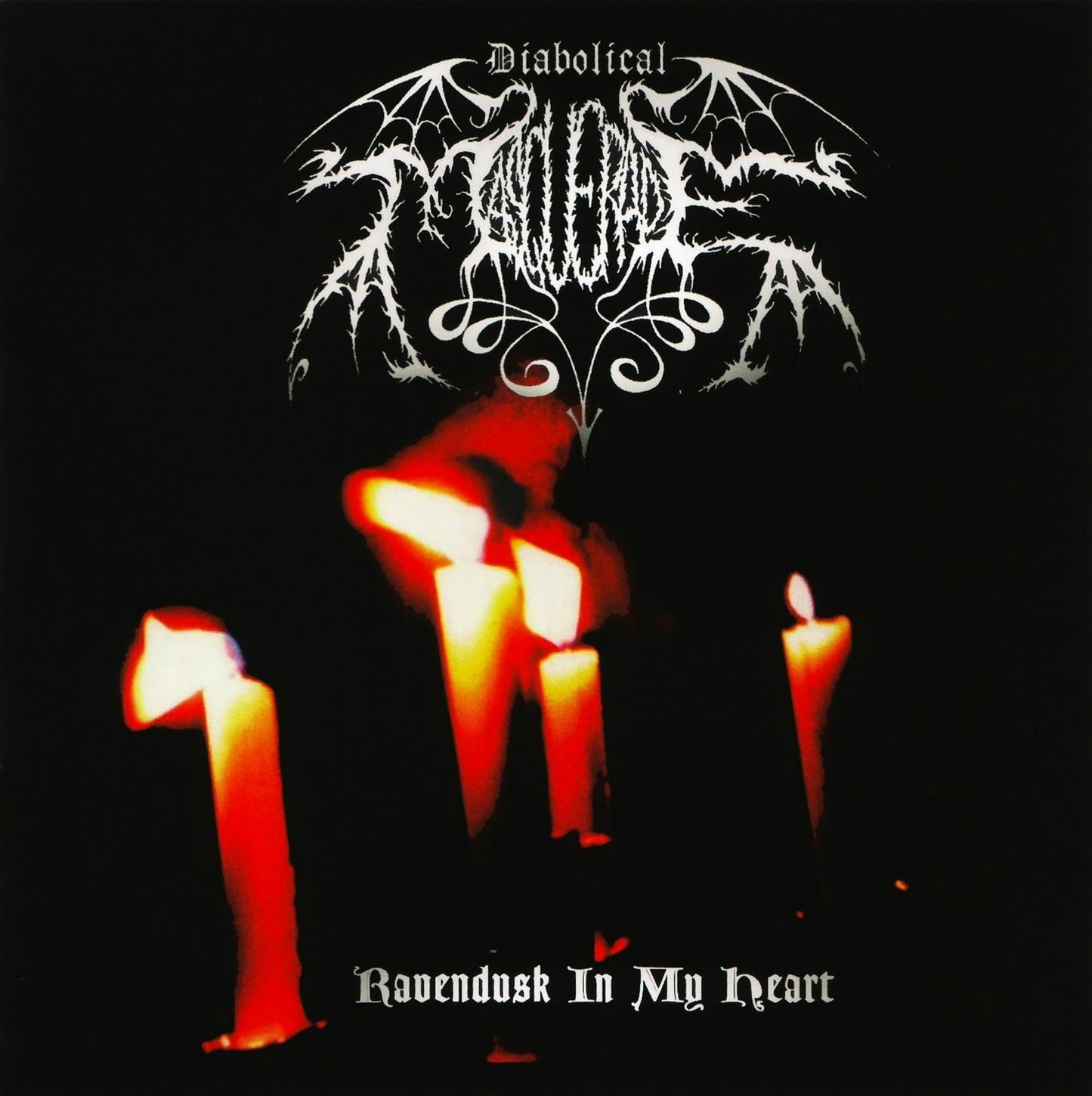 DIABOLICAL MASQUERADE  - RAVENDUSK IN MY HEART