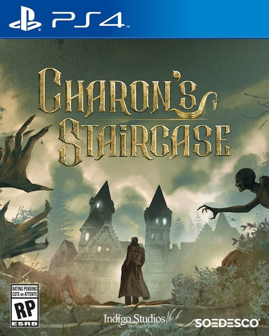 CHARON'S STAIRCASE  - PS4