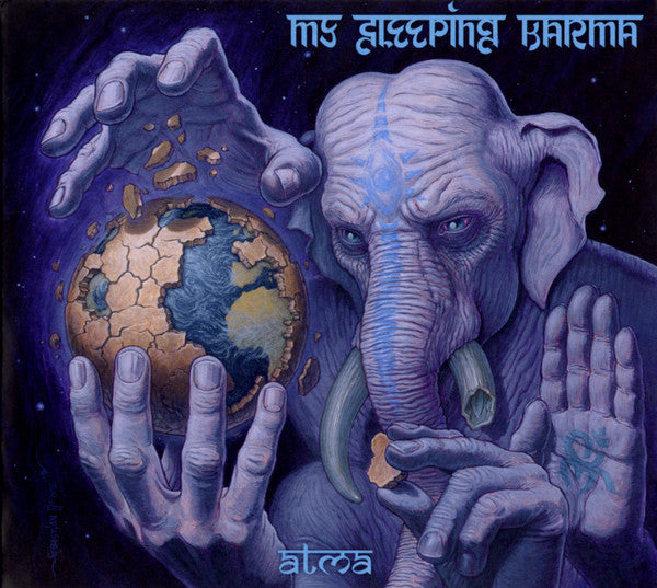 MY SLEEPING KARMA - ATMA (CD)