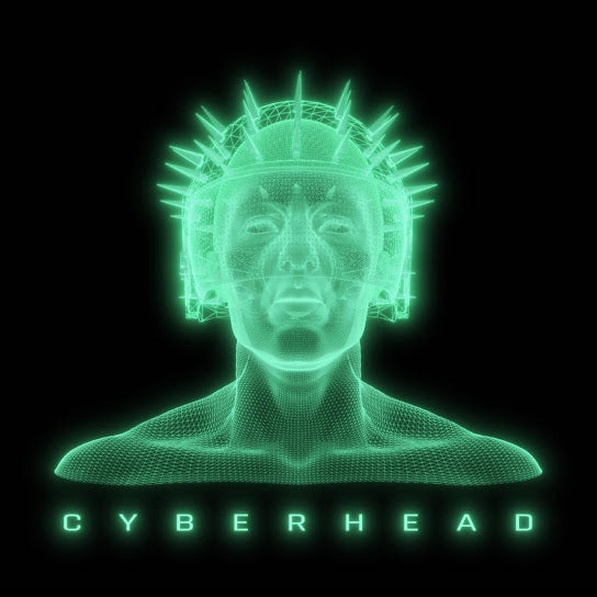 PRIEST  - CYBERHEAD