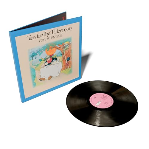 YUSUF / (STEVENS, CAT) - TEA FOR THE TILLERMAN (VINYL)