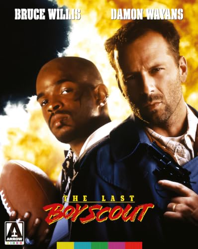 THE LAST BOY SCOUT [LIMITED EDITION] [BLU-RAY]