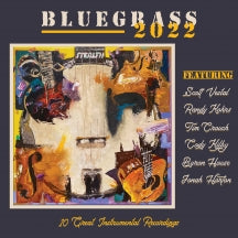 BLUEGRASS 2022 [CD]
