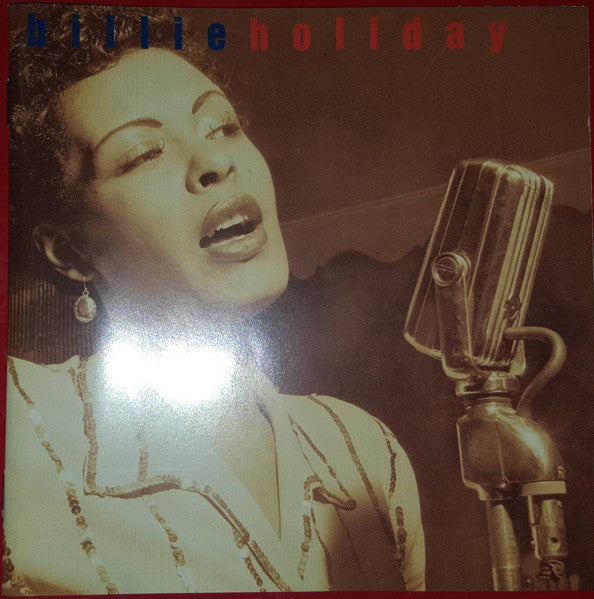 HOLIDAY, BILLIE  - THIS IS JAZZ V32