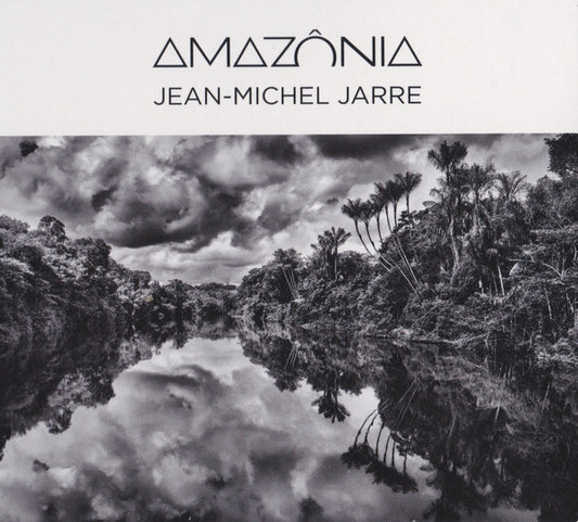 JARRE, JEAN-MICHEL  - AMAZONIA