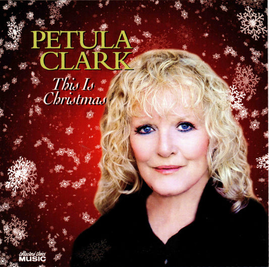 CLARK, PETULA  - THIS IS CHRISTMAS