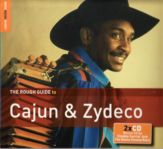 VARIOUS  - ROUGH GUIDE TO CAJUN & ZYDECO