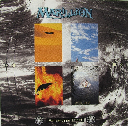 MARILLION  - SEASON'S END (2023 REMIX)