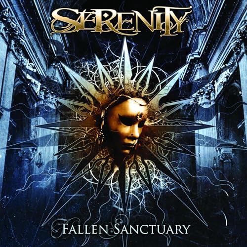 SERENITY - FALLEN SANCTUARY (CD)
