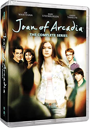JOAN OF ARCADIA: THE COMPLETE SERIES