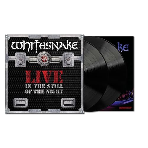 WHITESNAKE - LIVE... IN THE STILL OF THE NIGHT (VINYL)