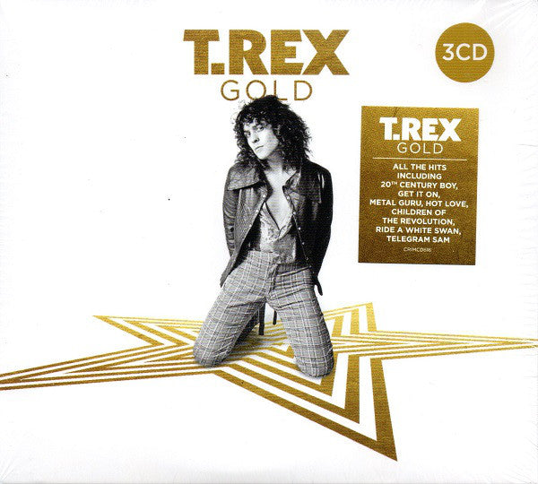 T. REX  - GOLD