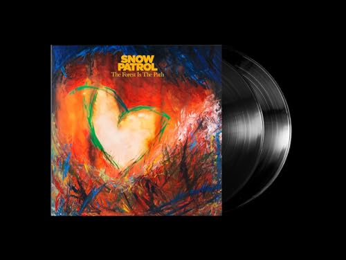 SNOW PATROL - FOREST IS THE PATH (VINYL)