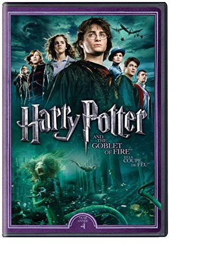 HARRY POTTER &THE GOBLET OF FIRE (2-DISC SPECIAL EDITION/BIL/DVD)