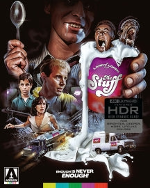 THE STUFF [LIMITED EDITION] [4K ULTRA HD]