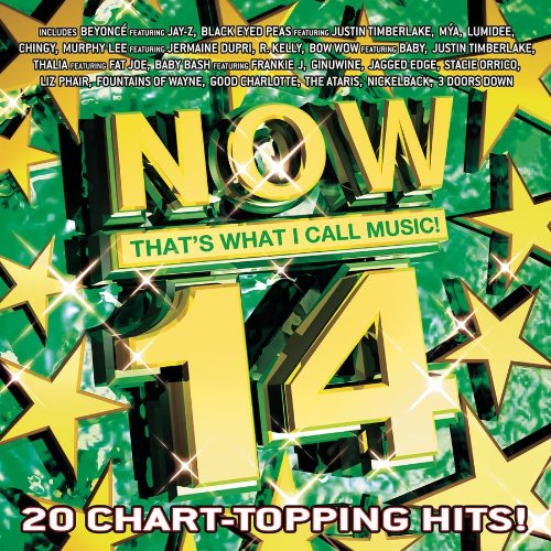 NOW THAT'S WHAT I CALL MUSIC - NOW, VOL. 14