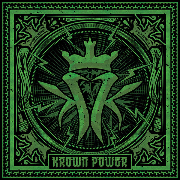 KOTTONMOUTH KINGS  - KROWN POWER