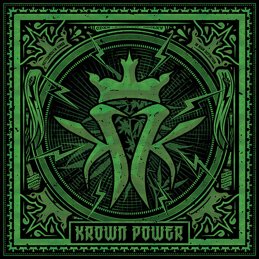 KOTTONMOUTH KINGS  - KROWN POWER