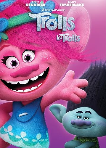 TROLLS [DVD]