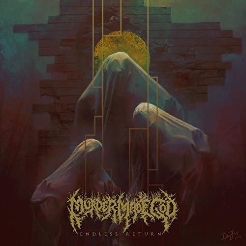 MURDER MADE GOD - ENDLESS RETURN (CD)