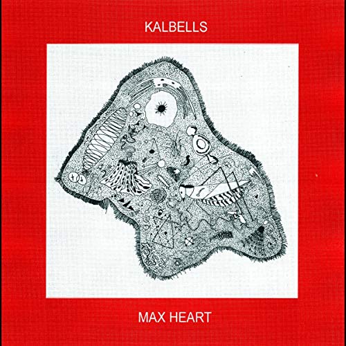 KALBELLS - MAX HEART (CD)
