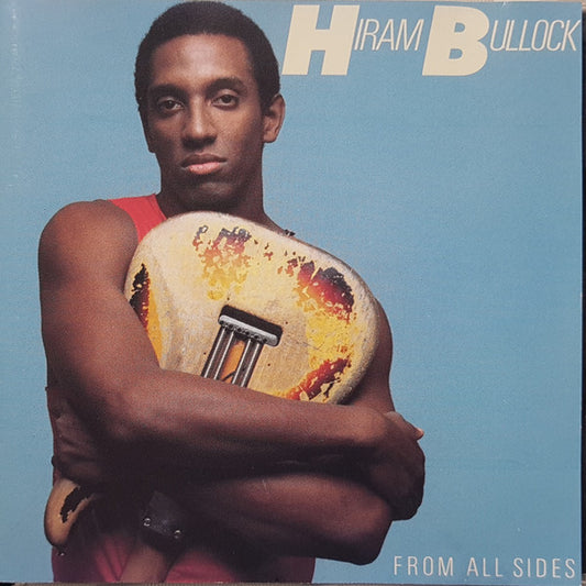 BULLOCK, HIRAM  - FROM ALL SIDES