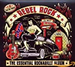 VARIOUS - REBEL ROCK (2CDS)