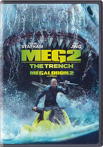 MEG 2, THE: THE TRENCH (BIL/DVD)