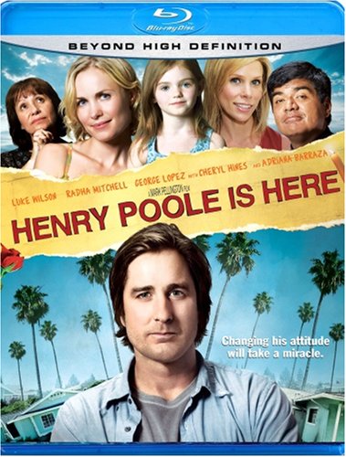 HENRY POOLE IS HERE [BLU-RAY] [IMPORT]