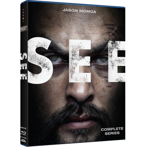 SEE (TV SHOW)  - BLU-COMPLETE SERIES