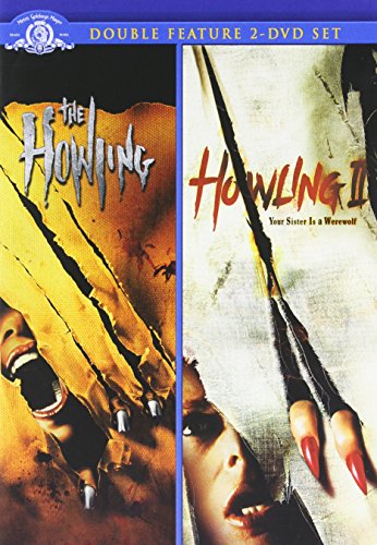 HOWLING I & II  - DVD-DOUBLE FEATURE