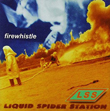 LIQUID SPIDER STATION  - FIREWHISTLE