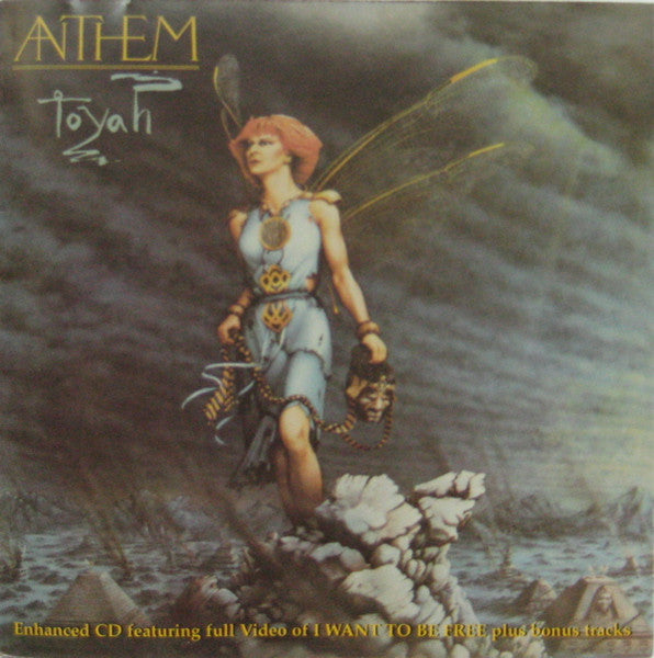 TOYAH  - ANTHEM