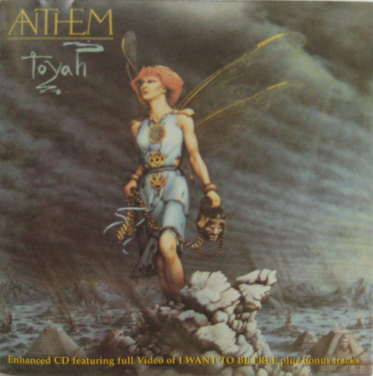 TOYAH  - ANTHEM