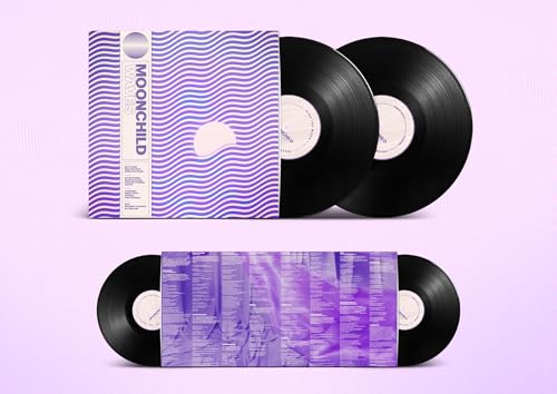 MOONCHILD - WAVES (VINYL)
