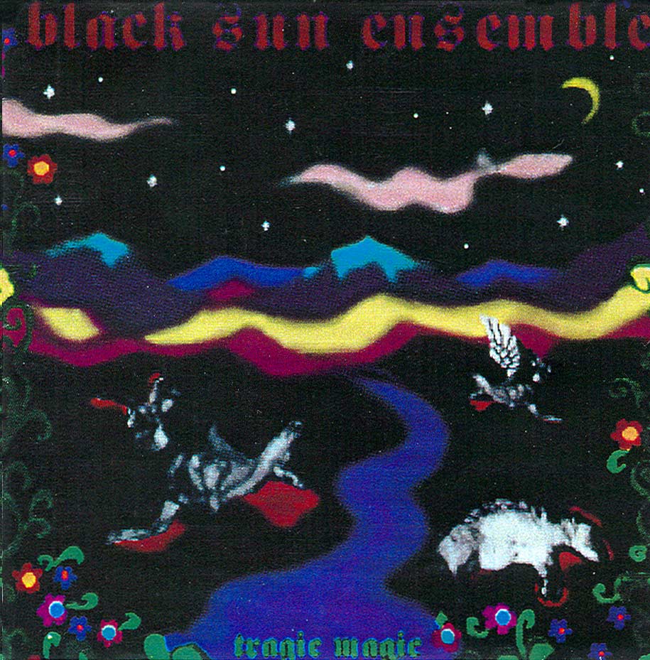 BLACK SUN ENSEMBLE  - SKY PILOT