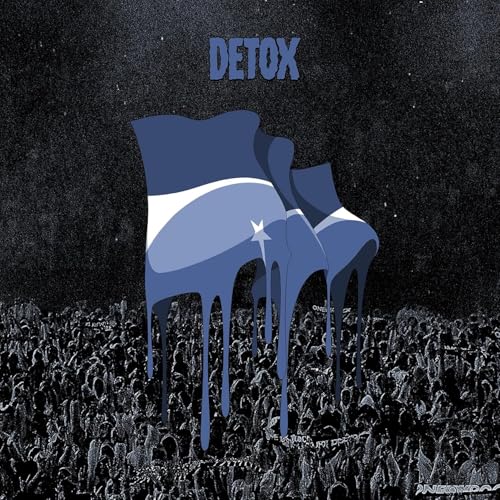 ONE OK ROCK - DETOX (CD)