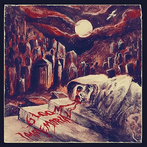 HOODED MENACE - GLOOM IMMEMORIAL (VINYL)