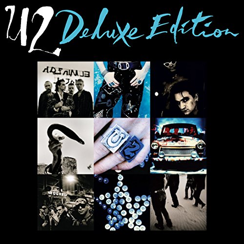 U2 - ACHTUNG BABY
