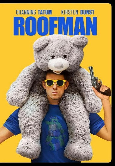 ROOFMAN  - DVD