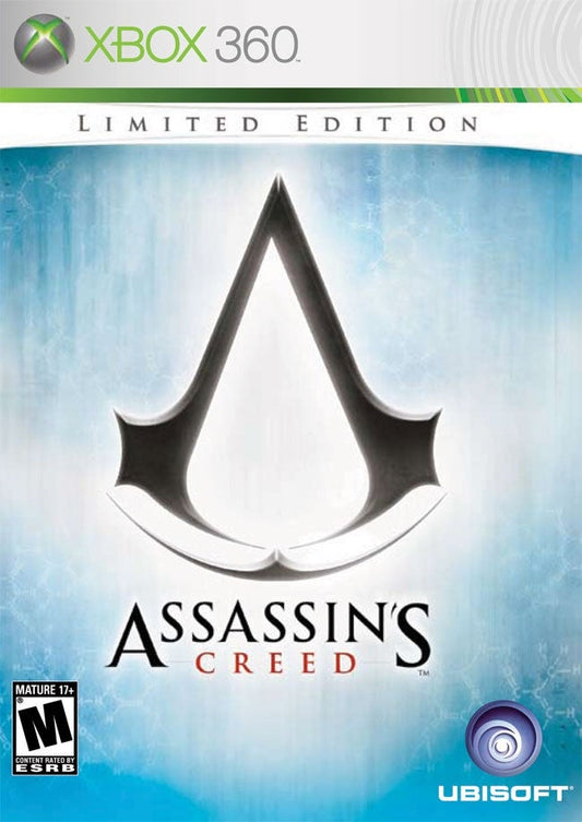 ASSASSIN'S CREED (LIMITED EDITION)  - XBX360