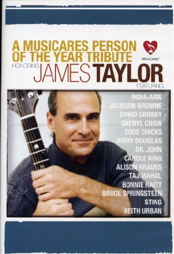 A MUSICARES PERSON OF THE YEAR TRIBUTE HONORING JAMES TAYLOR