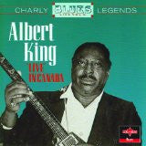 KING, ALBERT  - LIVE IN CANADA