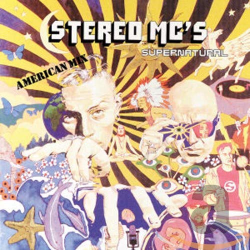 STEREO MCS - SUPERNATURAL