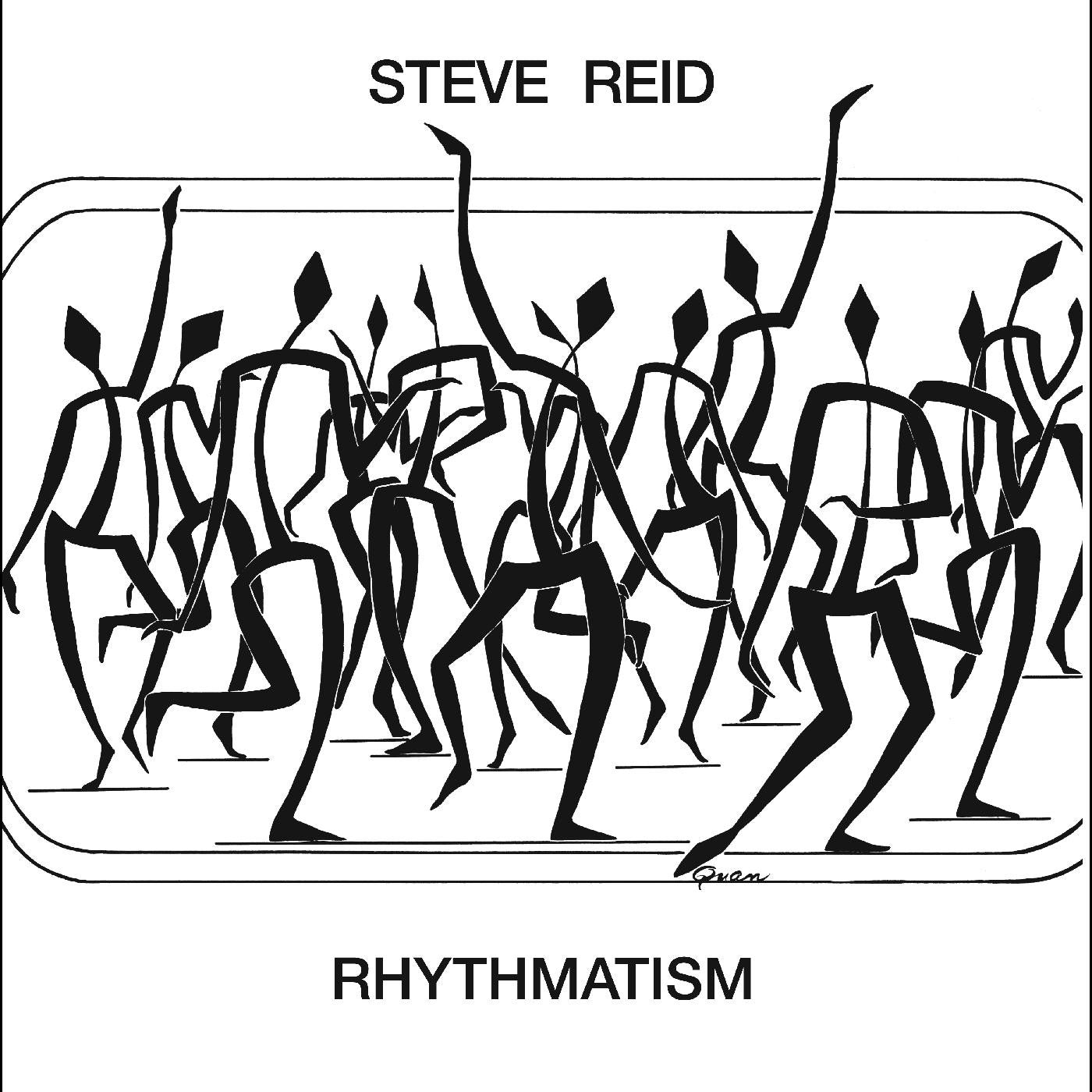 REID, STEVE - RHYTHMATISM