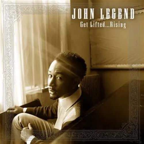 JOHN LEGEND - GET LIFTED… RISING [VINYL]